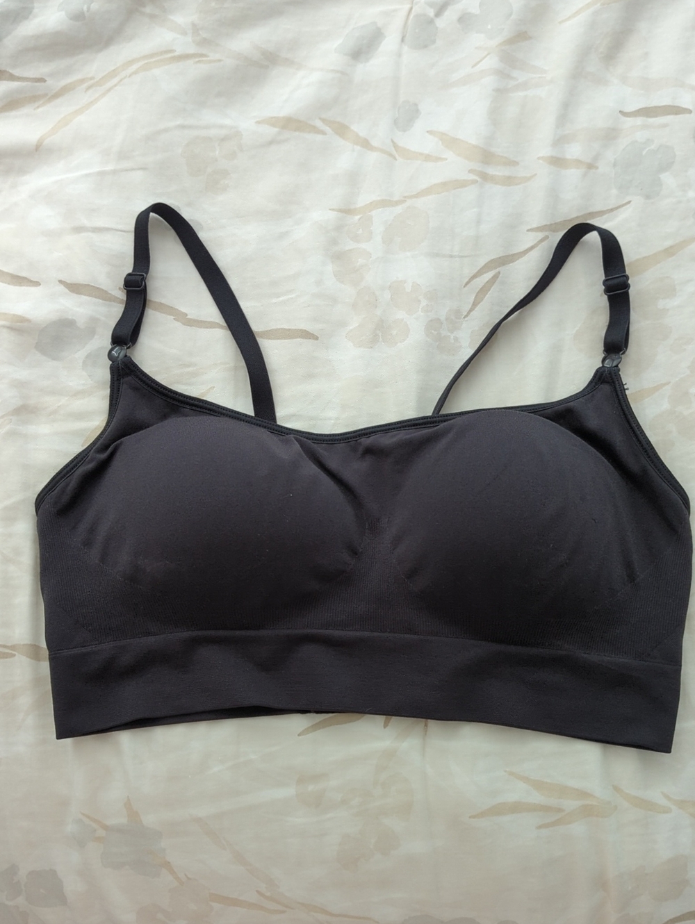 ~WARNERS~ EASY DOES IT WIRE FREE CONVERTIBLE BRA-